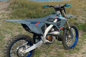 tm 125 corse