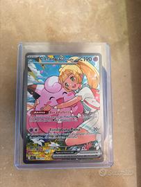 Clefairy-ex di Lylia 280/217