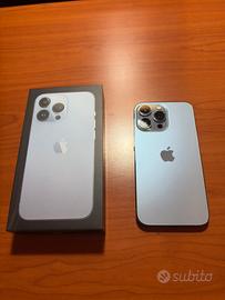 iPhone 13 Pro 256 GB Azzurro Sierra