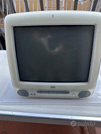 Apple iMac G3 slot-loading color Graphite