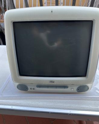Apple iMac G3 slot-loading color Graphite