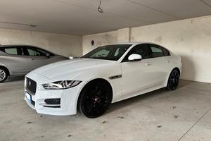 Jaguar XE 2.0 TD AWD R.Sport 180Cv