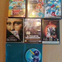 Dvd originali vari generi