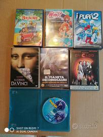 Dvd originali vari generi