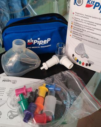 Pep mask infante - Kit PipeP