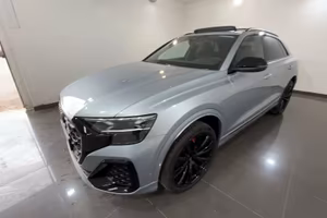 Audi Q8 SUV TDI quattro 210 kW tiptronic S line ed