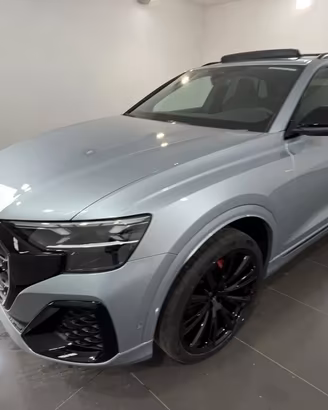 Audi Q8 SUV TDI quattro 210 kW tiptronic S line ed