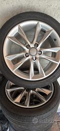 Cerchi Audi a3 originali 17