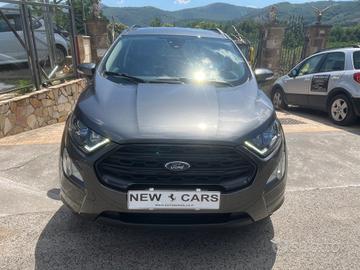 Ford EcoSport 1.0 EcoBoost 125 CV Start&Stop ST-Li