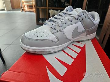 Nike Dunk Low Grey Fog - N.45