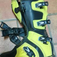 stivali cross bimbo taglia 32