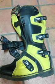 stivali cross bimbo taglia 32