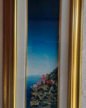 Quadro Padovani 10x50
