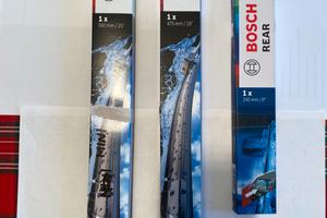 Spazzole tergicristalli nuove BOSH