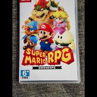 Super Mario RPG 