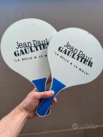 Racchette da collezione Jean Paul Gaultier