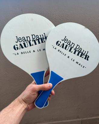 Racchette da collezione Jean Paul Gaultier
