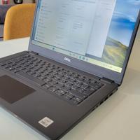 Dell Latitude i5 10th 16gb ram ssd 256 m2 +500gb