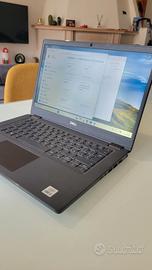 Dell Latitude i5 10th 16gb ram ssd 256 m2 +500gb