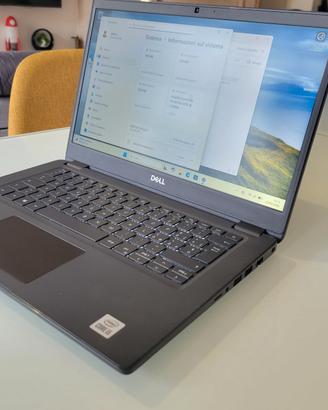 Dell Latitude i5 10th 16gb ram 256 Windows 11 Pro
