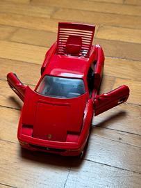 Modellino Ferrari