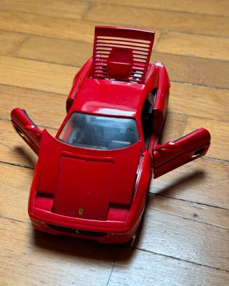 Modellino Ferrari