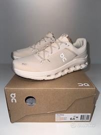 On Cloudleap "Dew / Sand" NUOVE taglia 39