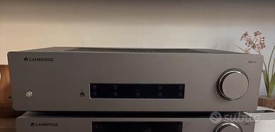 Amplificatore cambridge audio CXA81