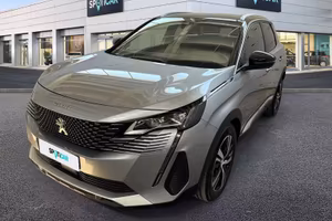 Peugeot 3008 PureTech Turbo 130 GT