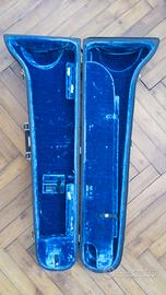 Custodia rigida trombone piccolo