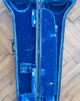 Custodia rigida trombone piccolo