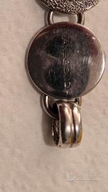 bracciale argento pianegonda