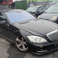 MERCEDES Classe S 350 CDI 2005-2013 3.0 CDI aut. 4