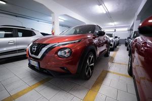 Nissan Juke 1.0 dig-t Tekna 114cv dct