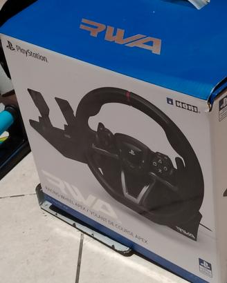 volante ps5/ps4 hori  apex