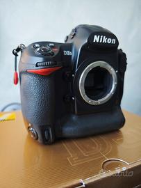 Nikon d3s