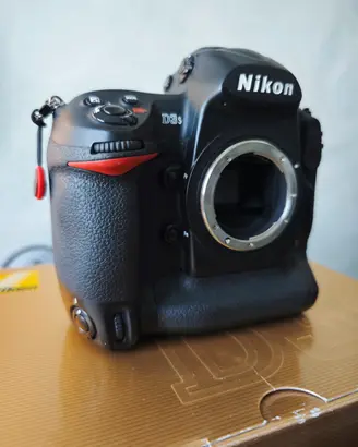 Nikon d3s