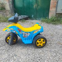 Quad per bambini a batteria