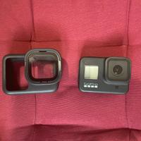 Go pro hero 8 black + accessori
