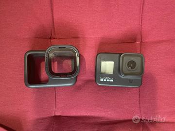 Go pro hero 8 black + accessori