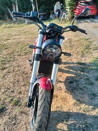 Leoncino Benelli 500