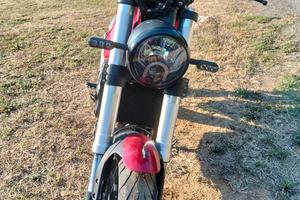 Leoncino Benelli 500