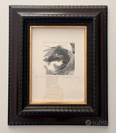 Incisione di Francesco Franco