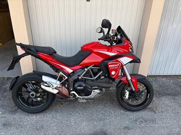 Ducati multistrada 1200s touring my2013
