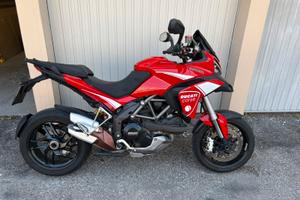 Ducati multistrada 1200s touring my2013