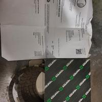 Dischi frizione 450 crx 2009/2012