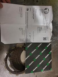 Dischi frizione 450 crx 2009/2012