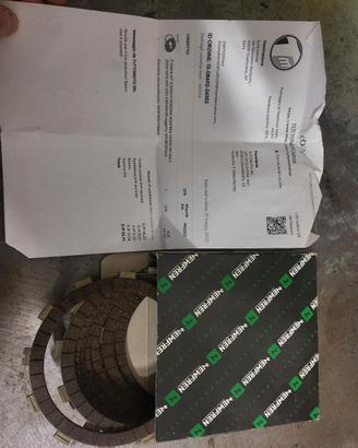 Dischi frizione 450 crx 2009/2012
