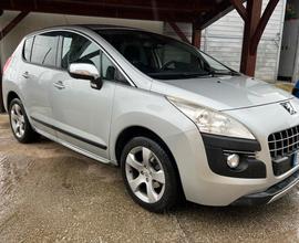 PEUGEOT 3008 1.6 hdi ANNO 2012 gancio traino