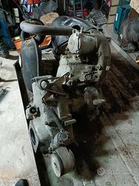 blocco ape 50